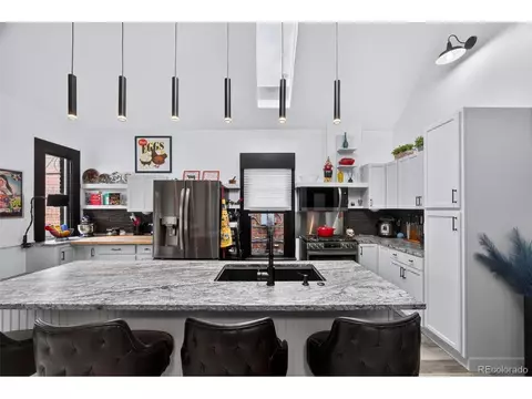 Kitchen - 710 Fox St, Denver, CO 80204 photo 6 of 6