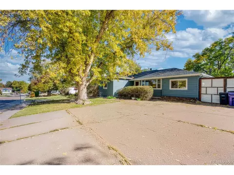 732 S Wolcott Ct, Denver, CO 80219