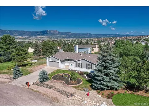 630 Rembrandt Ct, Colorado Springs, CO 80921