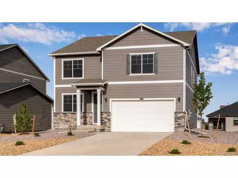 3466 Belleville Ridge Rd, Elizabeth, CO 80107