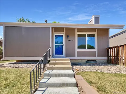 3851 S Genoa Ct #D, Aurora, CO 80013