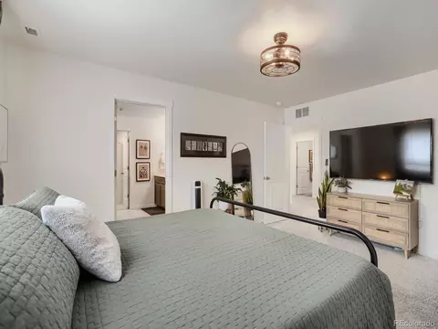 Bedroom - 7431 E 158th Ave, Thornton, CO 80602 photo 3 of 5