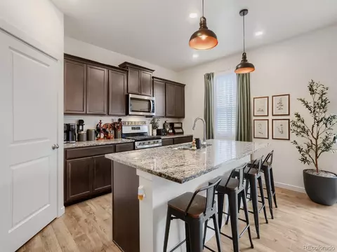 Kitchen - 7431 E 158th Ave, Thornton, CO 80602 photo 3 of 4