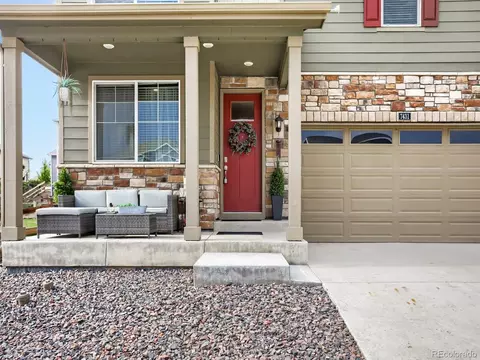 Exterior - 7431 E 158th Ave, Thornton, CO 80602 photo 3 of 6