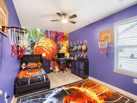 Bedroom - 7431 E 158th Ave, Thornton, CO 80602 photo 5 of 5