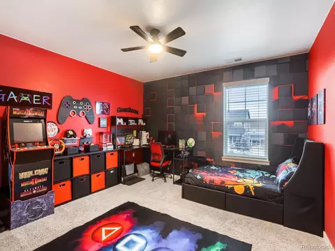 Bedroom - 7431 E 158th Ave, Thornton, CO 80602 photo 4 of 5