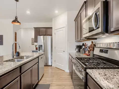 Kitchen - 7431 E 158th Ave, Thornton, CO 80602 photo 4 of 4