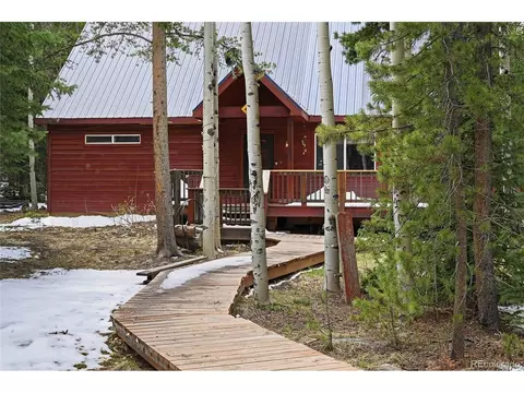 1419 Little Bear Creek Rd, Idaho Springs, CO 80452