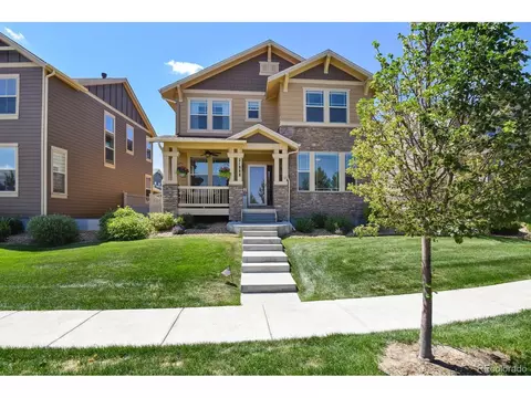 21888 E Stroll Ave, Parker, CO 80138