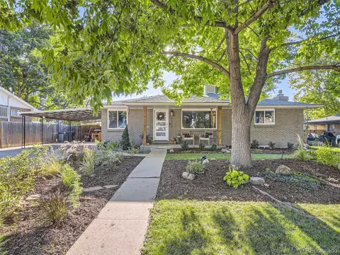 4675 S Inca St, Englewood, CO 80110