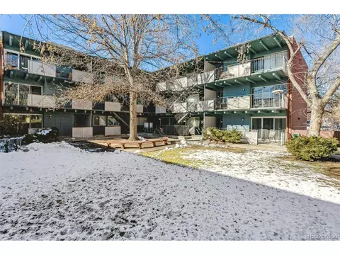 2401 S Gaylord St #303, Denver, CO 80210
