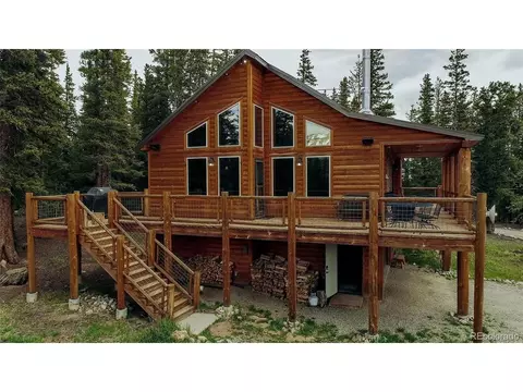 790 Mountain View Dr, Fairplay, CO 80440