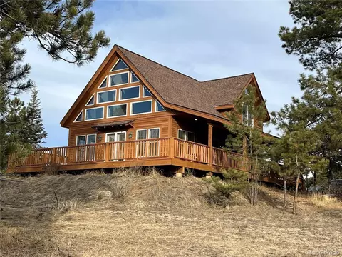 4924 S Indian Trl, Evergreen, CO 80439