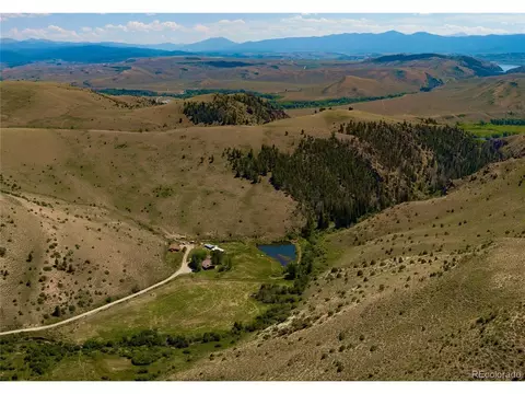 1211 County Road 213, Parshall, CO 80468