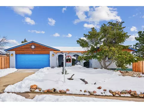 1290 S Foothill Dr, Lakewood, CO 80228