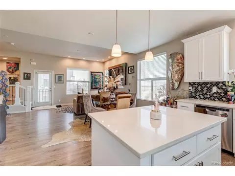Kitchen - 8863 E 55th Ave, Denver, CO 80238 photo 5 of 6