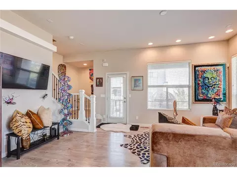 Living - 8863 E 55th Ave, Denver, CO 80238 photo 5 of 6