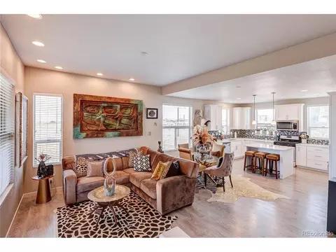 Living - 8863 E 55th Ave, Denver, CO 80238 photo 3 of 6