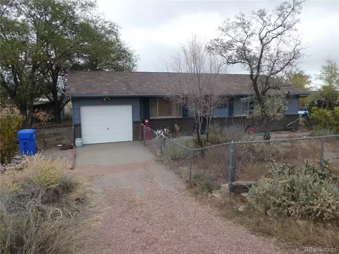 1232 York Ave, Canon City, CO 81212