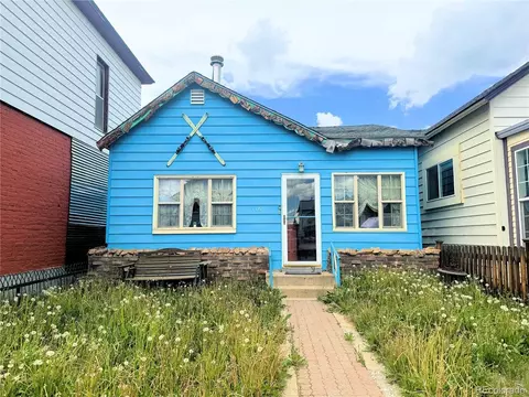 116 E 7th St, Leadville, CO 80461