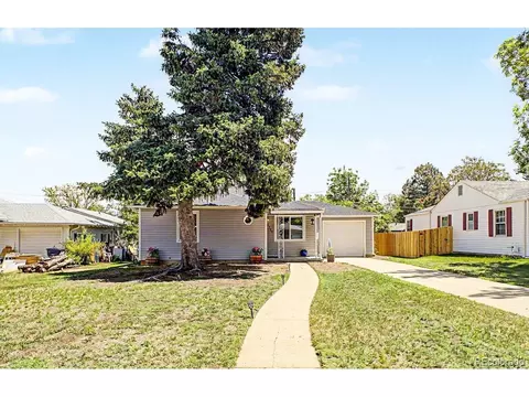2758 S Irving St, Denver, CO 80236
