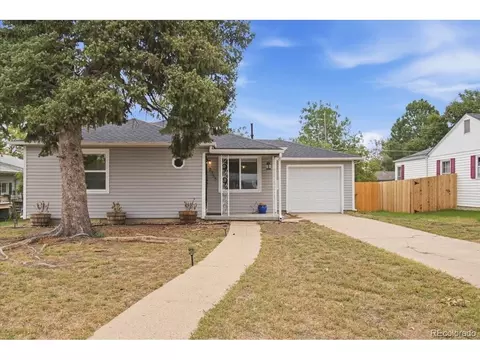 2758 S Irving St, Denver, CO 80236