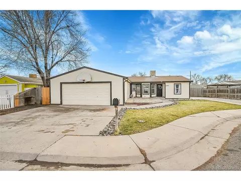 4360 E 70th Ct, Commerce City, CO 80022