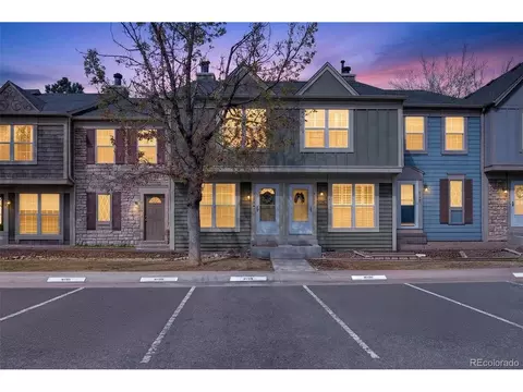 8188 S Fillmore Cir, Centennial, CO 80122