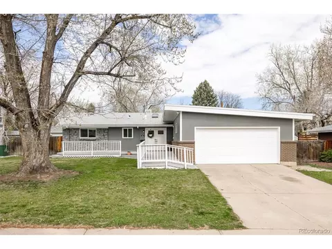 2955 S Xanthia Ct, Denver, CO 80231