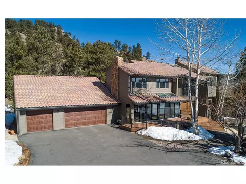 25738 Foothills Dr, Golden, CO 80401