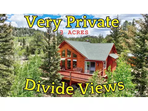 756 N Quarter Horse Rd, Como, CO 80432