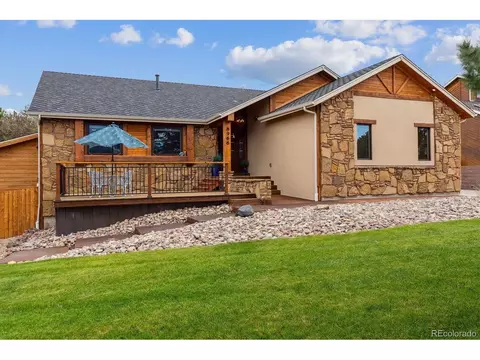 8966 Sunridge Hollow Rd, Parker, CO 80134