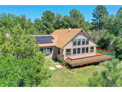 11211 Ponderosa Ln, Franktown, CO 80116