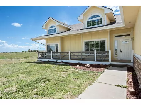 40990 Rendezvous Cir, Elizabeth, CO 80107