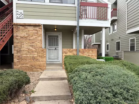 962 S Dearborn Way #7, Aurora, CO 80012
