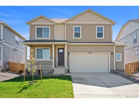 3337 Belleville Ridge Rd, Elizabeth, CO 80107
