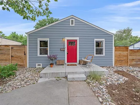 735 Perry St, Denver, CO 80204