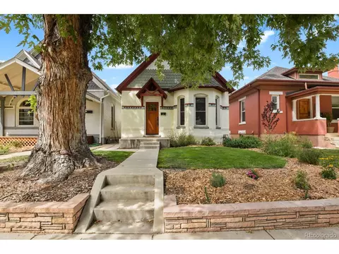 3447 W 33rd Ave, Denver, CO 80211