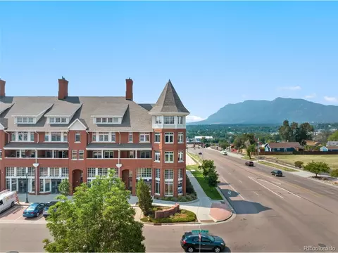201 E Las Animas St #301, Colorado Springs, CO 80903