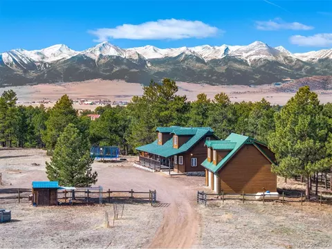 455 Satanta Cir, Westcliffe, CO 81252
