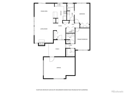 1470 Vondelpark Dr, Colorado Springs, CO 80907