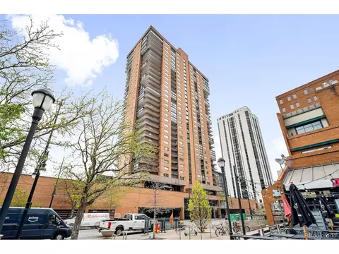1551 Larimer St #2701, Denver, CO 80202