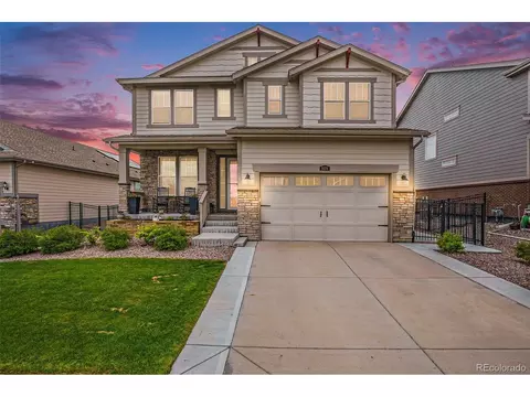 8078 S Yantley Ct, Aurora, CO 80016