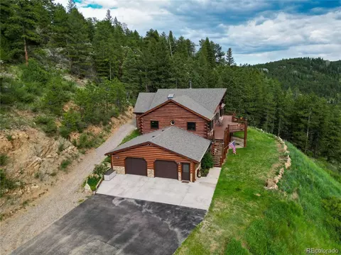 1859 Crow Valley Rd, Bailey, CO 80421 photo 36