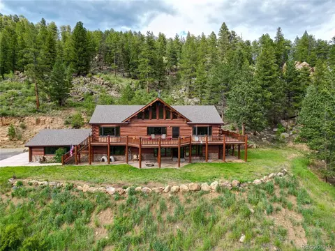 1859 Crow Valley Rd, Bailey, CO 80421