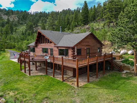 1859 Crow Valley Rd, Bailey, CO 80421 photo 35
