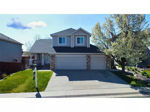 5654 S Zante Cir, Aurora, CO 80015