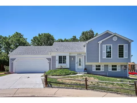 Exterior - 20960 E Ida Ave, Centennial, CO 80015 photo 14 of 14