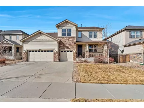 6563 S Little River Way, Aurora, CO 80016