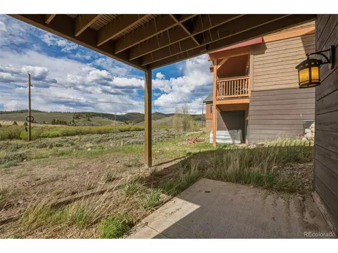 Exterior - 701 Paintbrush Ter, Tabernash, CO 80478 photo 6 of 6